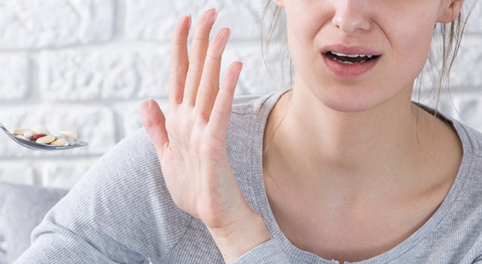 How hard is it to say ‘no’ to drugs?