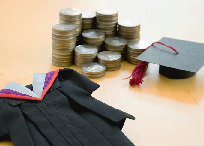 Trump is expanding the student loan scam?