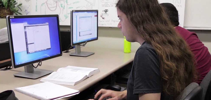 Boost in high school students taking advanced computer science could change the face of tech