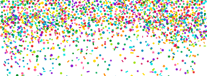 The College transcript as confetti