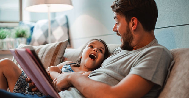 Parents can help kids catch up in reading with a 10-minute daily routine