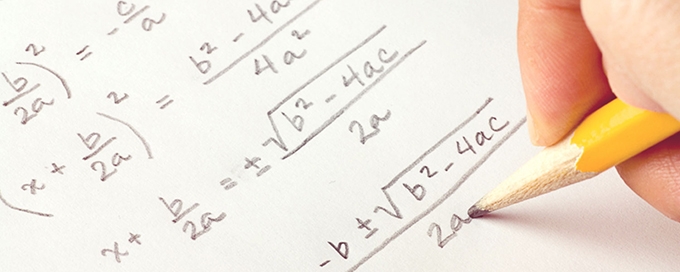 Math skills aren’t enough to get through hard decisions – you need confidence, too