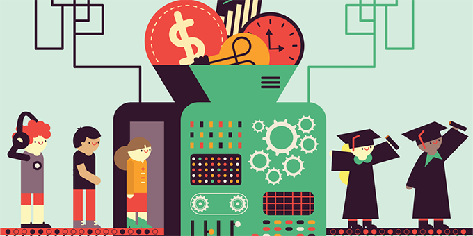 The problem with the push for more college degrees