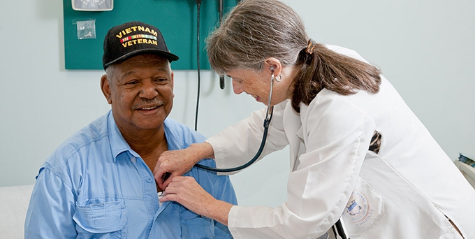 What does Veteran Healthcare look like around the world?