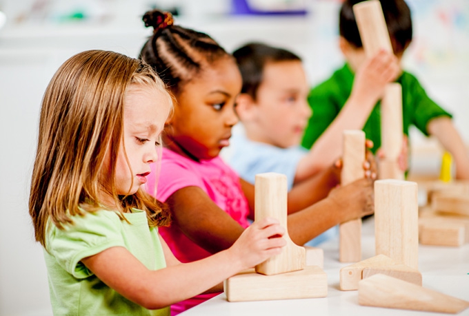 Four questions about the language of autistic children