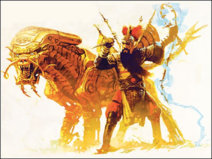 Funding an encyclopedia