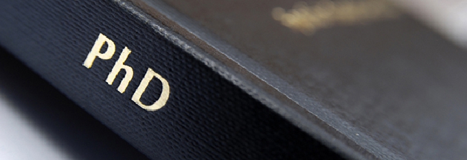 Starting a PhD ... at 58 years old?