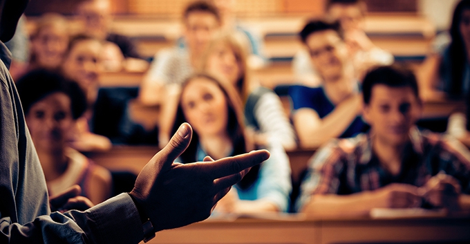 Professor: Grading and grammar are racist