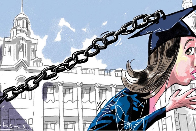 Academic freedom is under threat around the world – here’s how to defend it