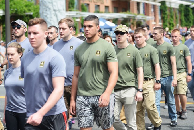 Student debt helps army recruiting…yuck.