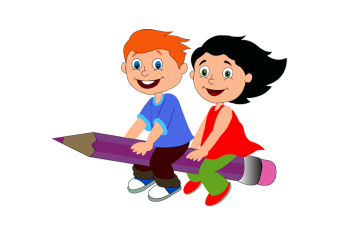 ‘I’m in another world’: writing without rules lets kids find their voice, just like professional authors