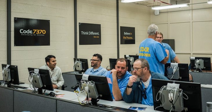 Education is rehabilitation: How GED classes change improve prison reform