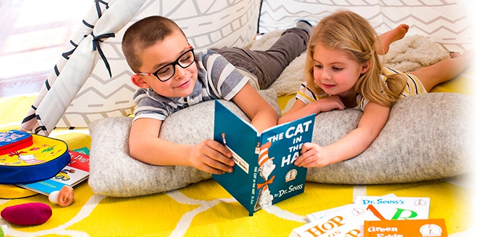 5 reasons I always get children picture books for Christmas