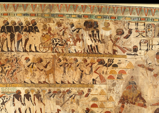 Children in the ancient Middle East were valued and vulnerable — not unlike children today