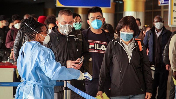 The coronavirus outbreak is the biggest crisis ever to hit international education