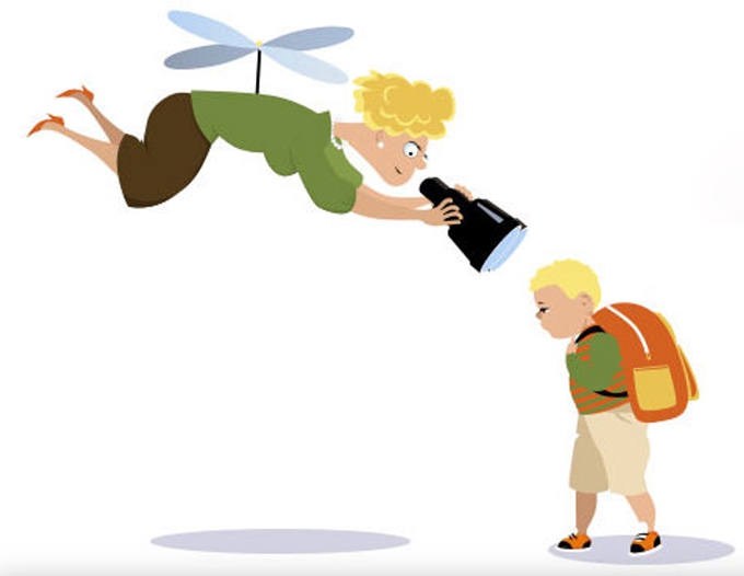 Over-parenting teaches children to be entitled – let them fail and learn to be resilient instead