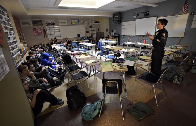 Schools should heed calls to do lockdown drills without traumatizing kids instead of abolishing them