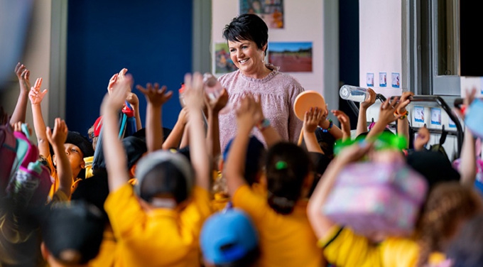 Making better use of Australia’s top teachers will improve student outcomes: here’s how to do it