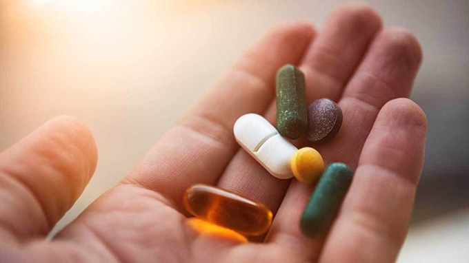 The benefits of taking popular supplements