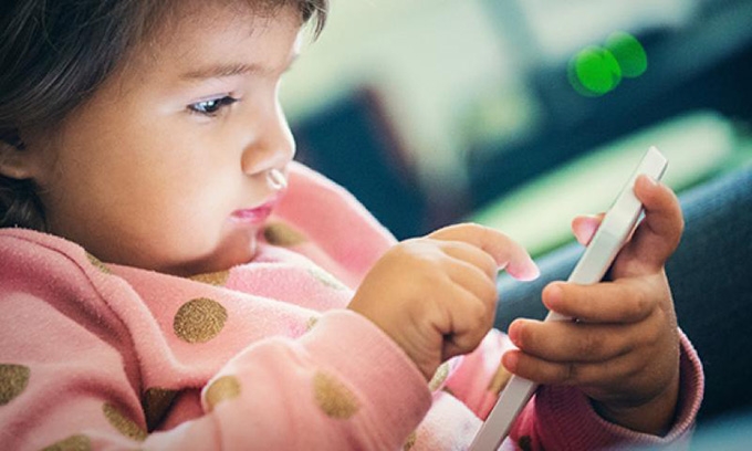 How to choose educational apps for pre-school children