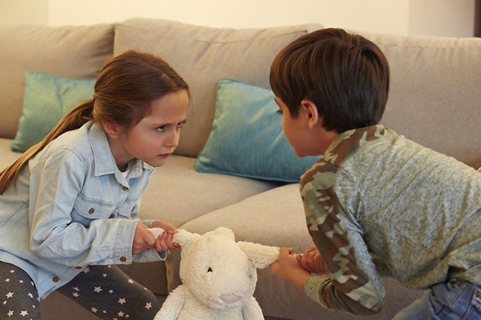 Are your squabbling kids driving you mad? The good/bad news is, sibling rivalry is ‘developmentally normal’