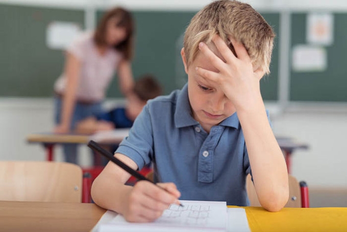 Whether it’s a new teacher or class – here’s what to do when your child is not loving it