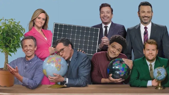 Climate comedy works − here’s why, and how it can help lighten up a politically heavy year in 2024