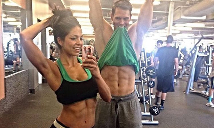 Why banning gym selfies could do us all a lot of good