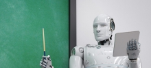 Guide to artificial intelligence for teachers
