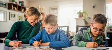 Homeschooled kids face unique college challenges − here are 3 ways they can be overcome