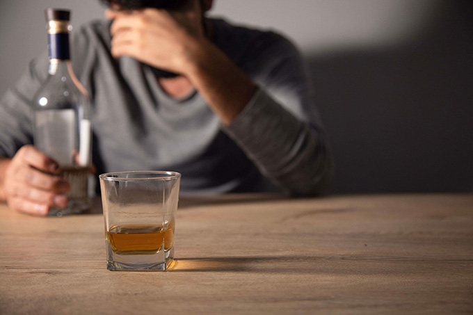 The effects of alcohol on Mental Health