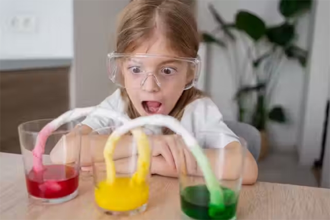 Summer holiday science: turn your home into a lab with these three easy experiments