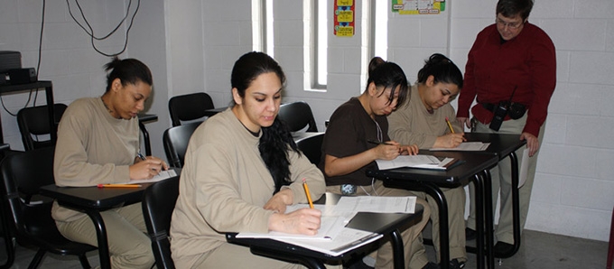 Prison education is vital – but it is neglected and failing