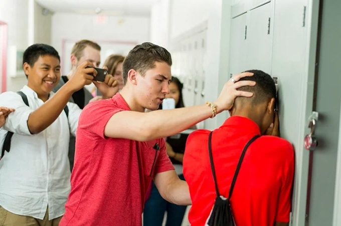 Being bullied in high school can make teens less optimistic about the future