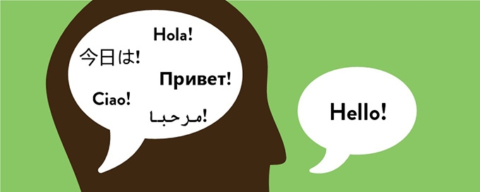 Are we a different person when we speak another language?