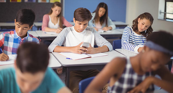 Mobile phones in the classroom: weapons of mass distraction or useful tools?