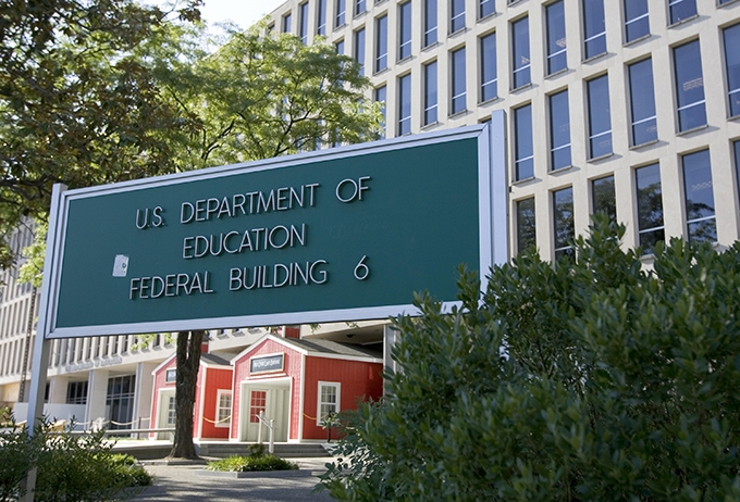 What would it mean if President-elect Trump dismantled the US Department of Education?