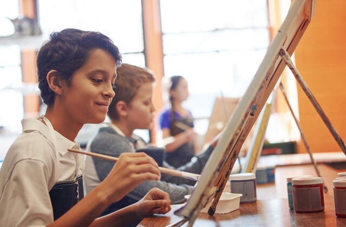 Transforming the everyday: the power of art in education