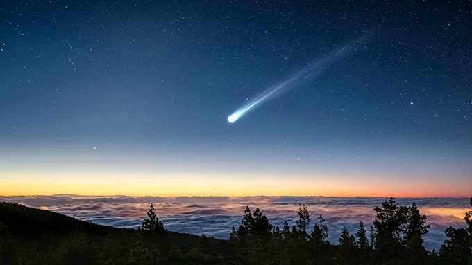 Science 2024: Comets, Prodigious Chips and One Elon Musk