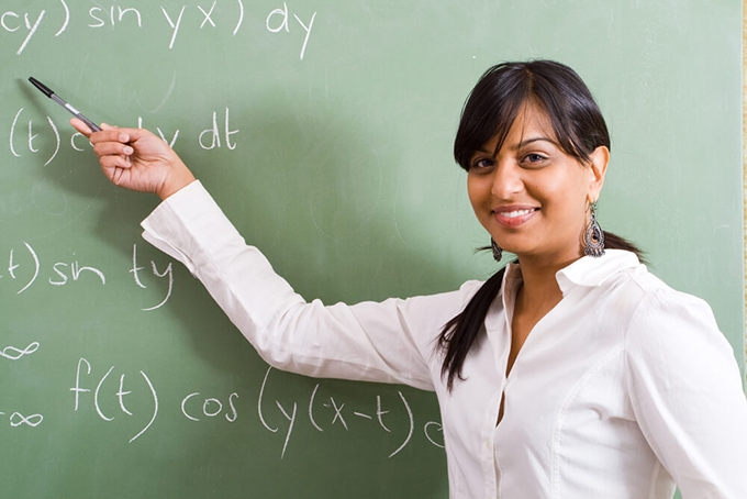 England’s maths teacher recruitment problem is set to worsen