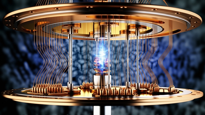 2025 will see huge advances in quantum computing. So what is a quantum chip and how does it work?