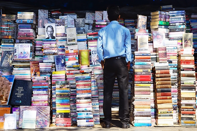 The textbook market: how did we get here?