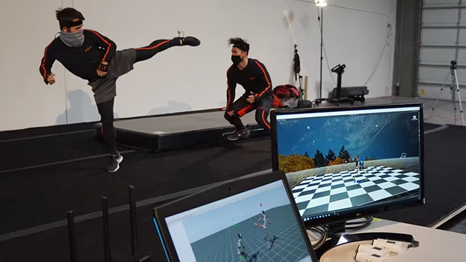 Turning motion into medicine: How AI, motion capture and wearables can improve your health