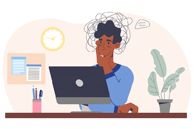 College students are now slightly less likely to experience severe depression, research shows – but the mental health crisis is far from over