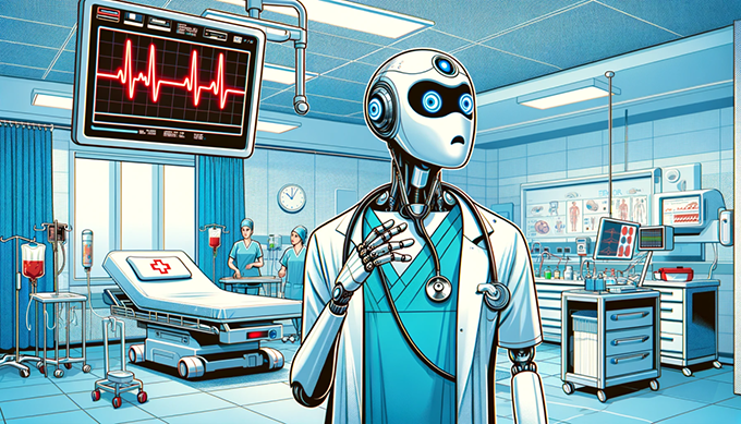 AI’s errors may be impossible to eliminate – what that means for its use in health care