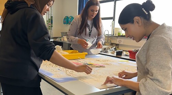 Writing about your Researcher positioning