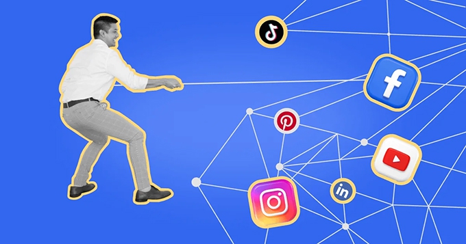 Changing social media algorithms is enough to reduce political hostility