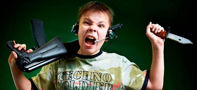 The dark side of video games: how chat rooms put children at risk