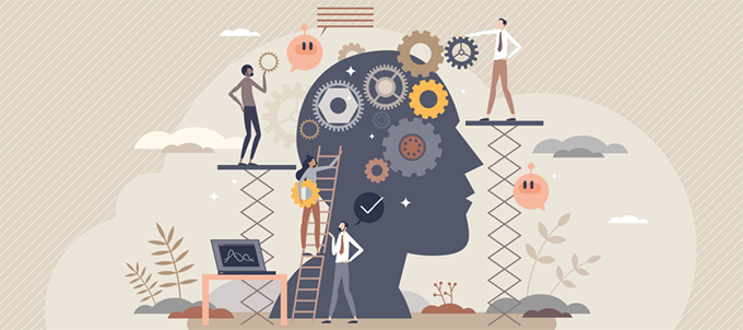 Artificial metacognition: Giving an AI the ability to ‘think’ about its ‘thinking’