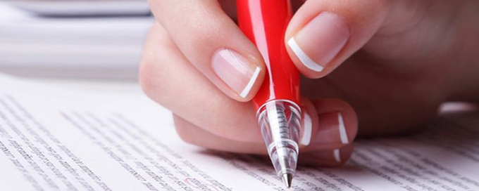 Key word – coherence in academic writing